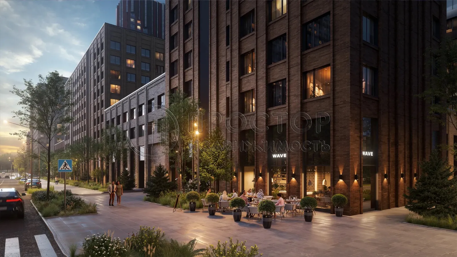 2-комнатная квартира, 35.5 м² - фото 18