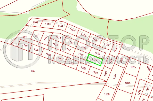 Участок, 8 сот. - фото 9