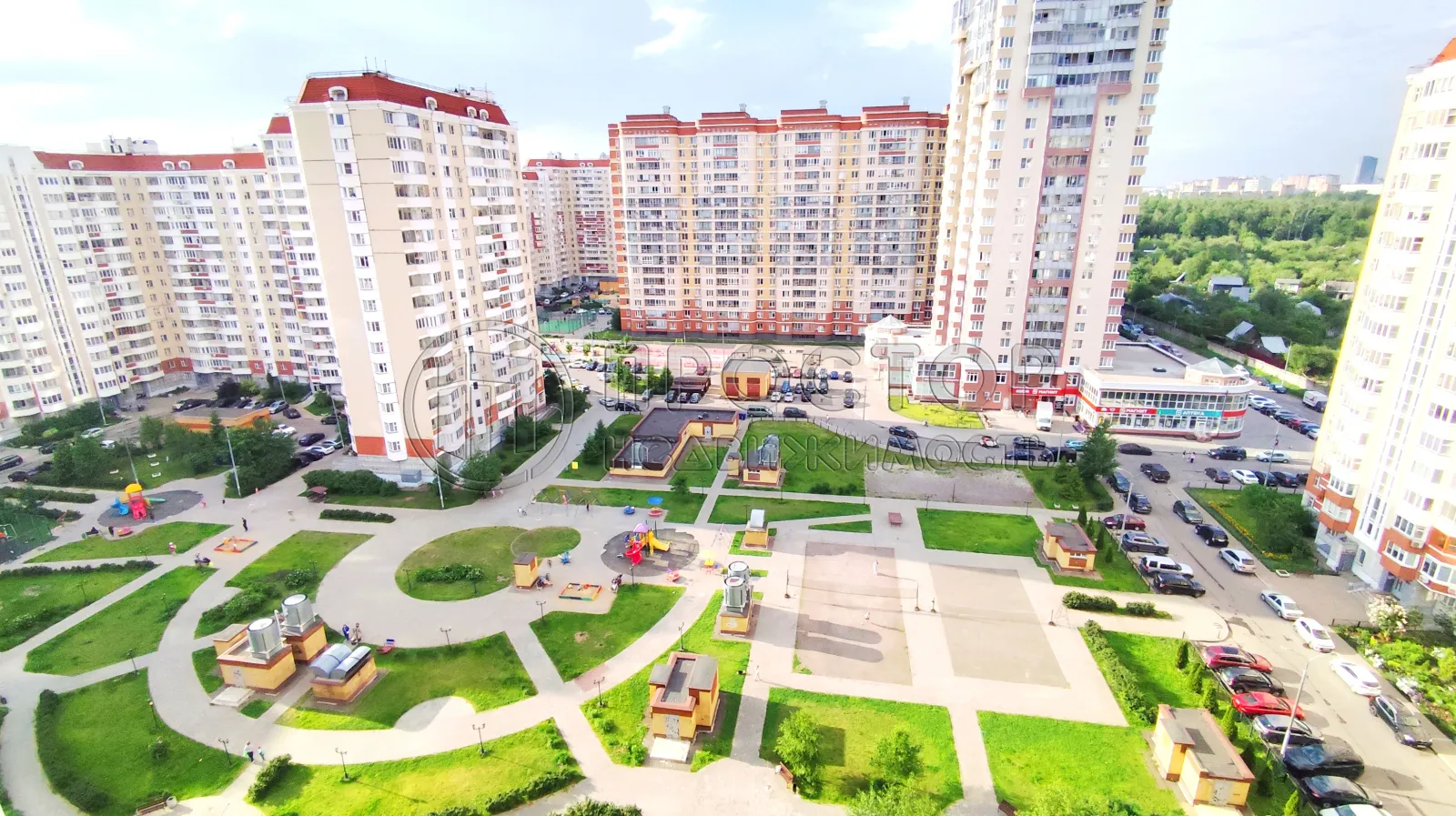 2-комнатная квартира, 60.5 м² - фото 3