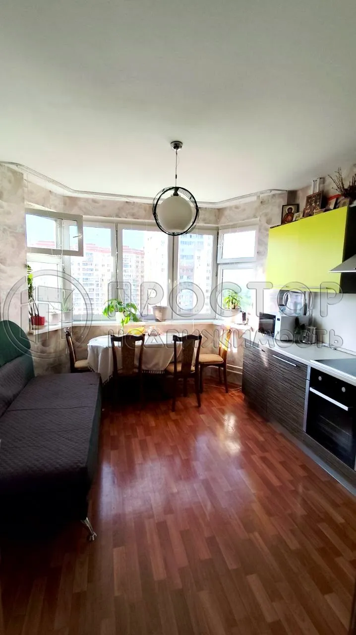 2-комнатная квартира, 60.5 м² - фото 4