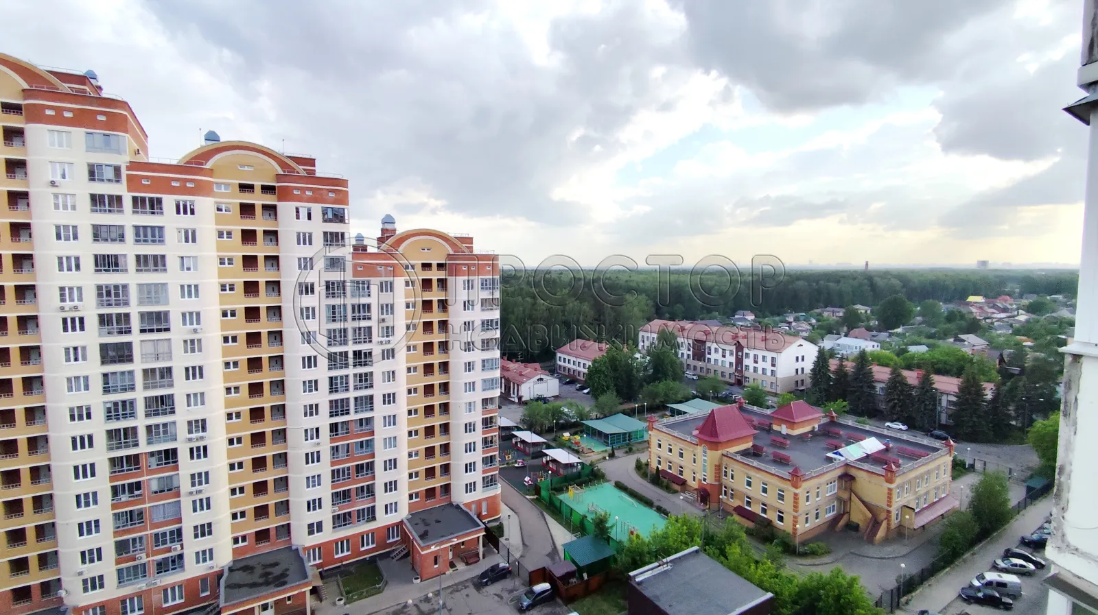 2-комнатная квартира, 60.5 м² - фото 6