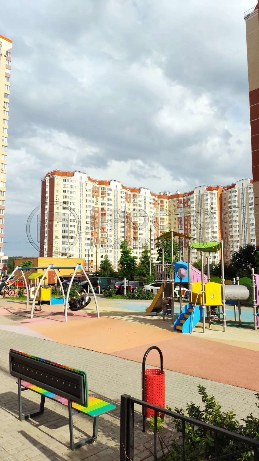 2-комнатная квартира, 60.5 м² - фото 16