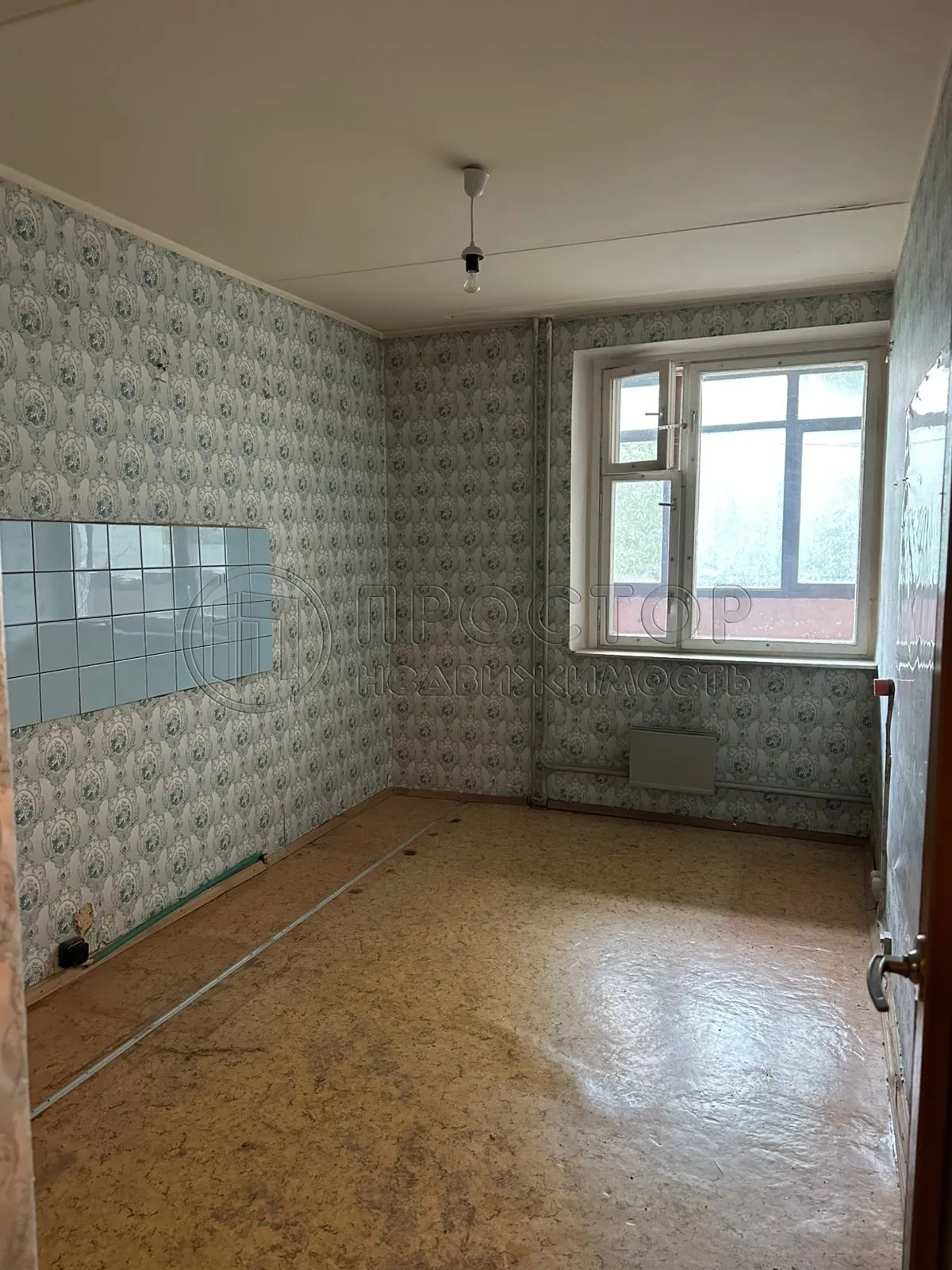 1-комнатная квартира, 34.7 м² - фото 3