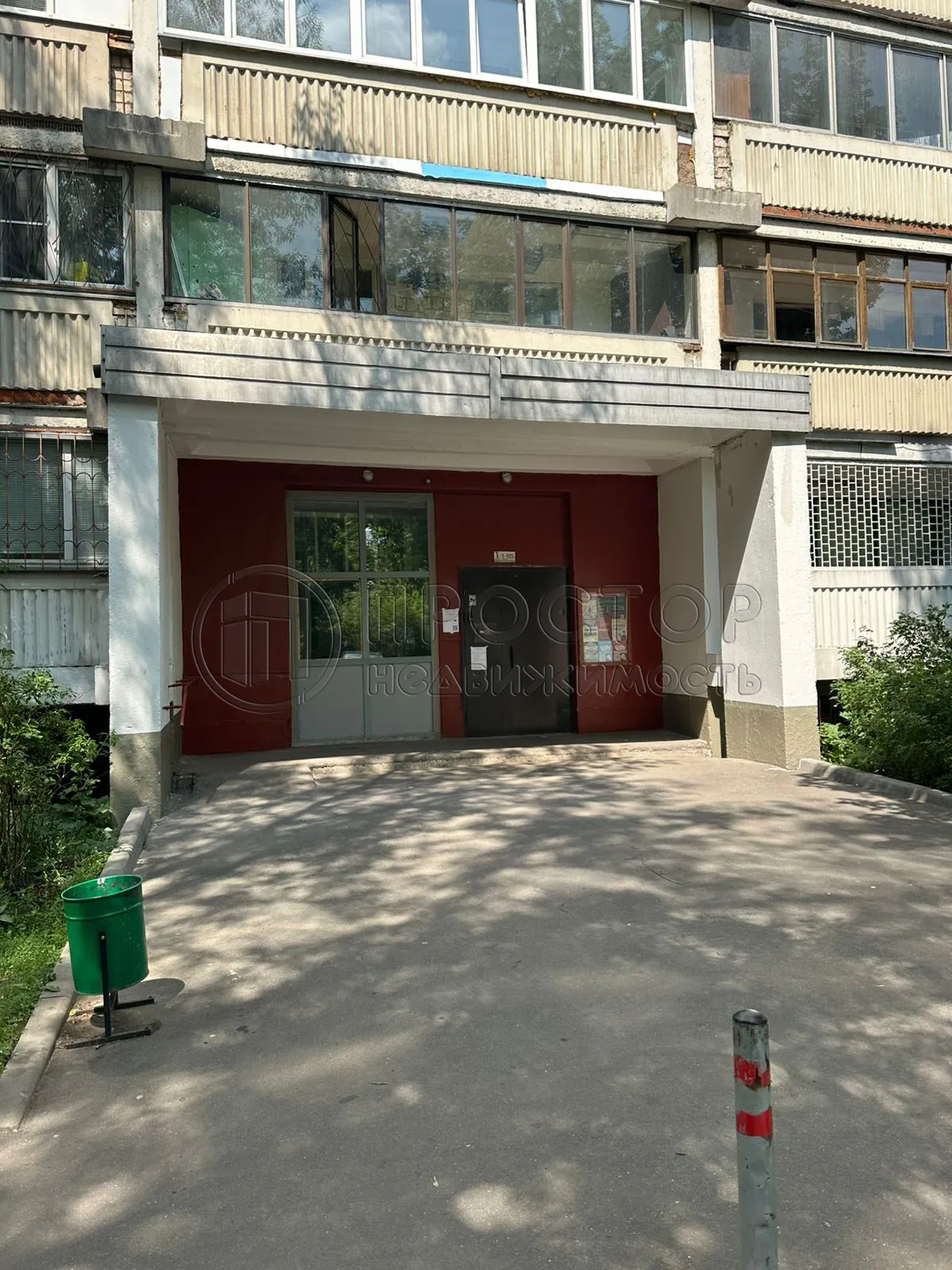 1-комнатная квартира, 34.7 м² - фото 13