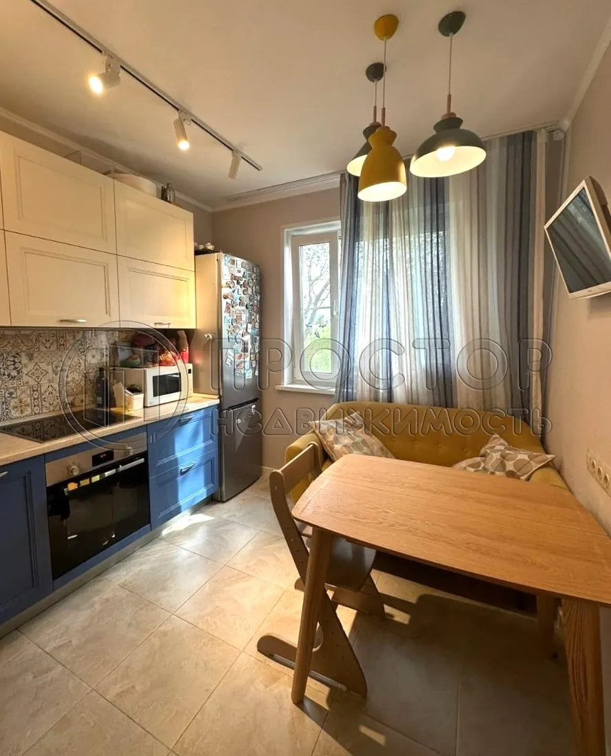 2-комнатная квартира, 54.4 м² - фото 4