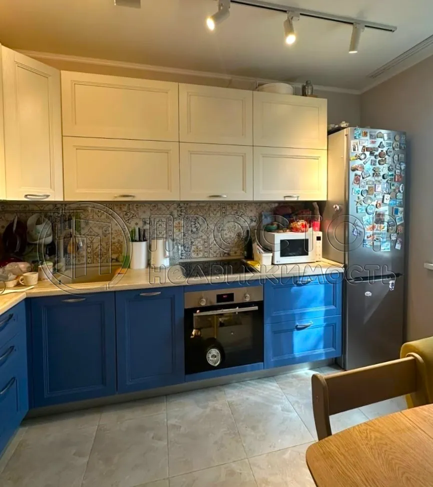 2-комнатная квартира, 54.4 м² - фото 5