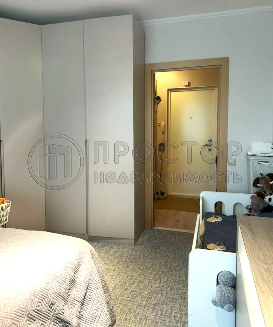 2-комнатная квартира, 54.4 м² - фото 7