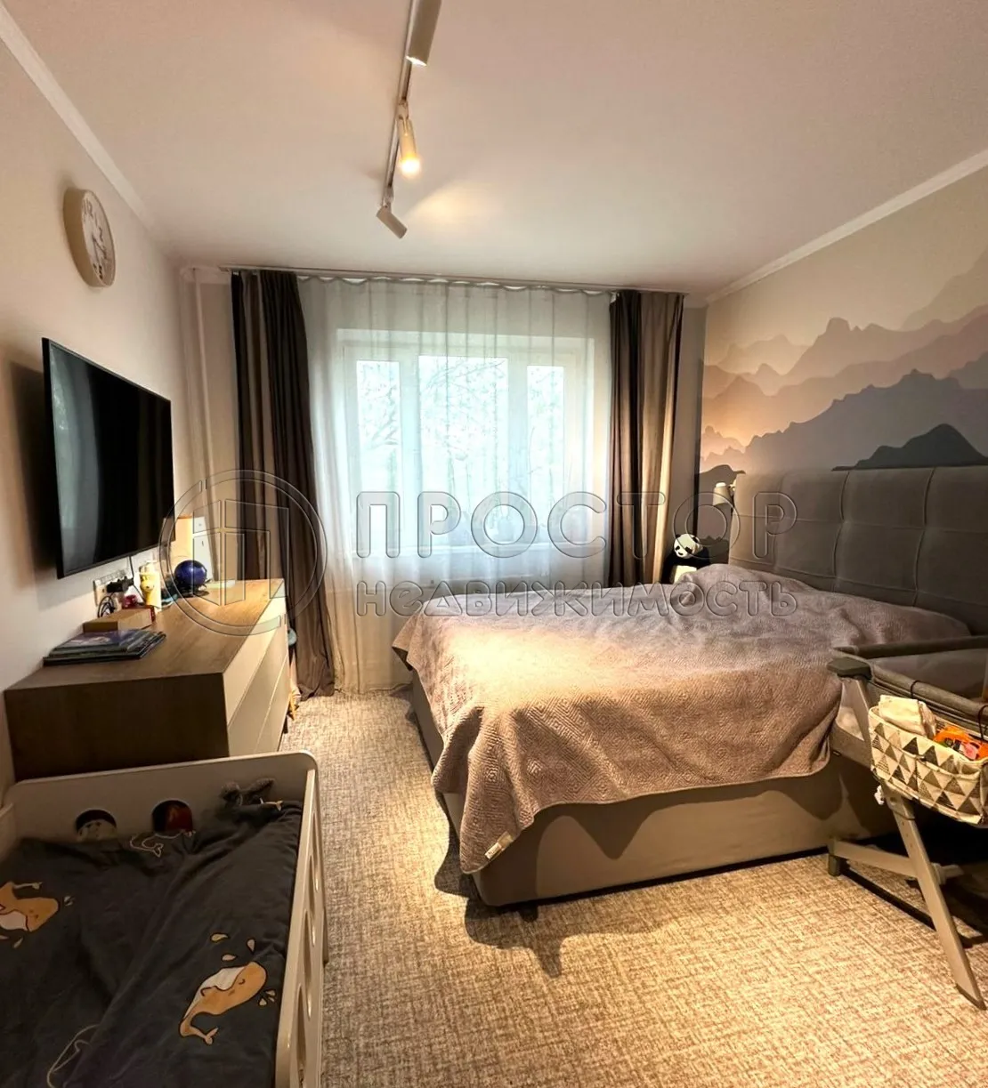 2-комнатная квартира, 54.4 м² - фото 8