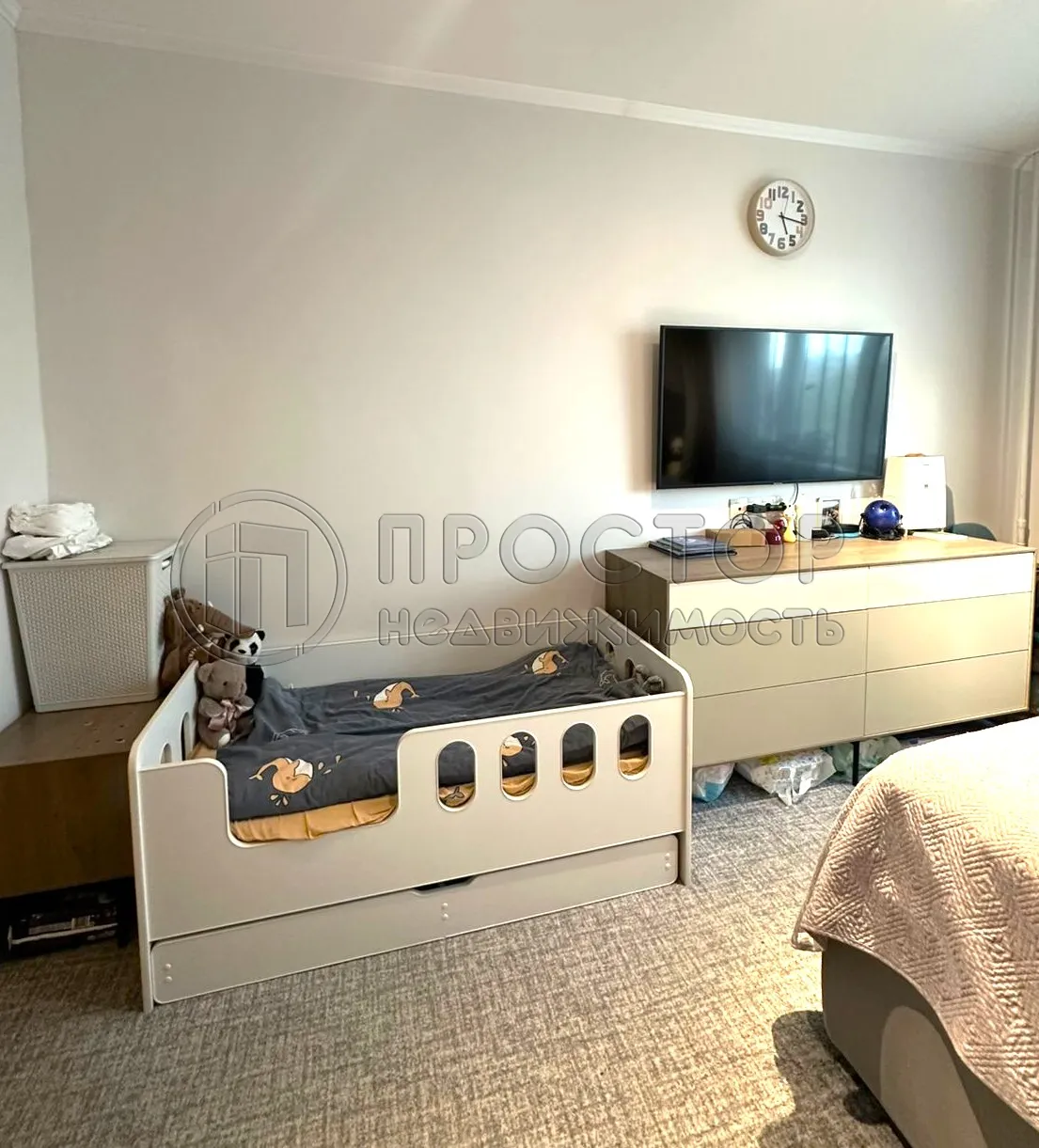 2-комнатная квартира, 54.4 м² - фото 9