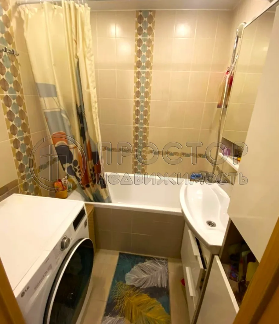 2-комнатная квартира, 54.4 м² - фото 11