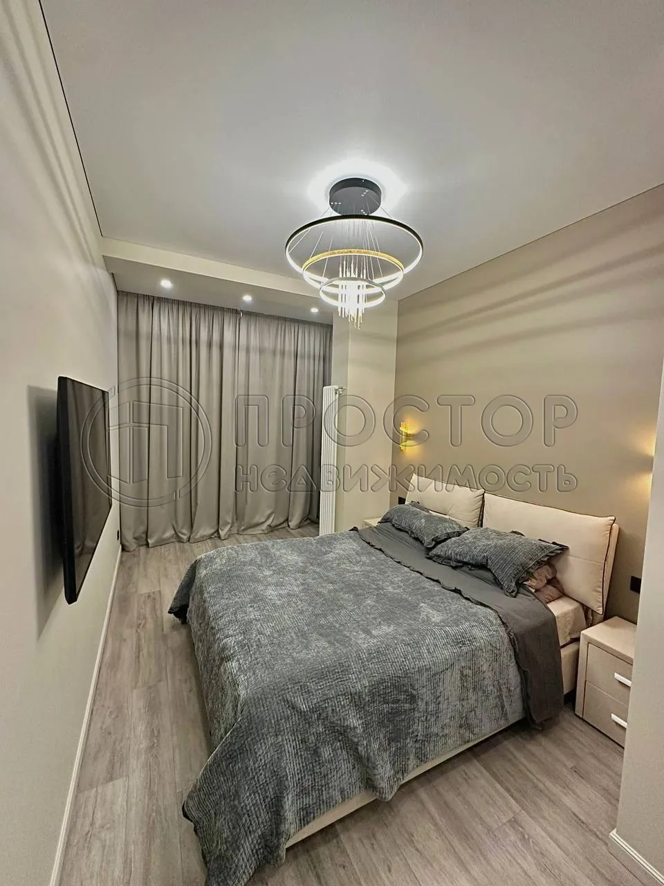 1-комнатная квартира, 39 м² - фото 5