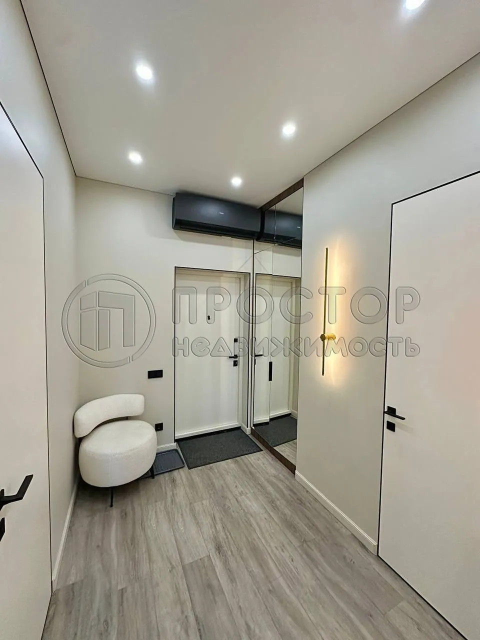 1-комнатная квартира, 39 м² - фото 8