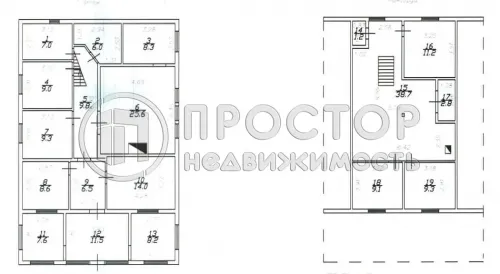 Дом, 220 м² - фото 25