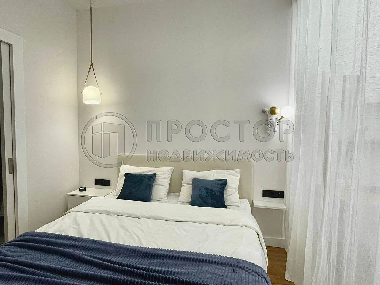 1-комнатная квартира, 40 м² - фото 6
