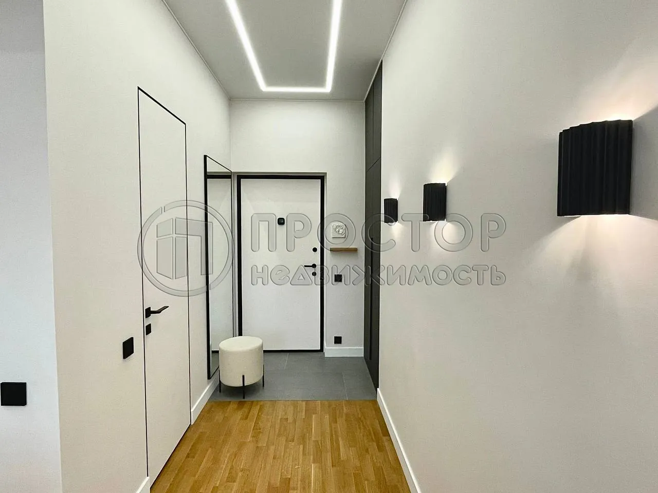 1-комнатная квартира, 40 м² - фото 9