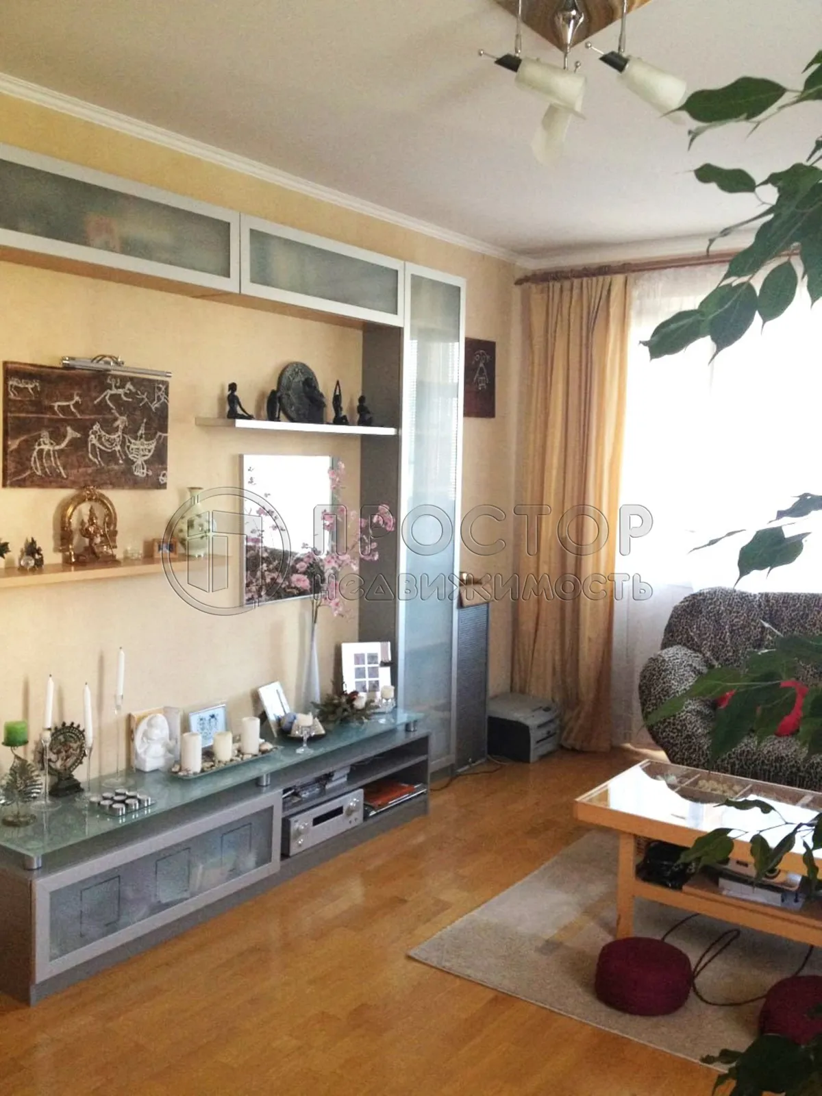 2-комнатная квартира, 70.08 м² - фото 4