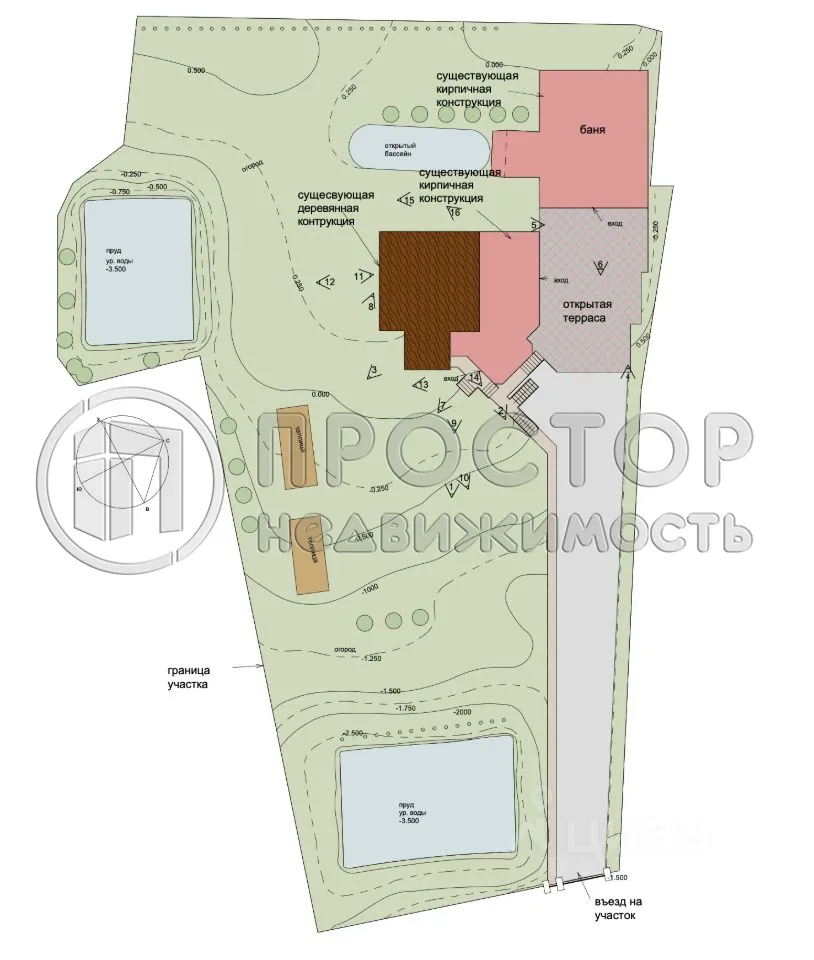 Дом, 570.4 м² - фото 9
