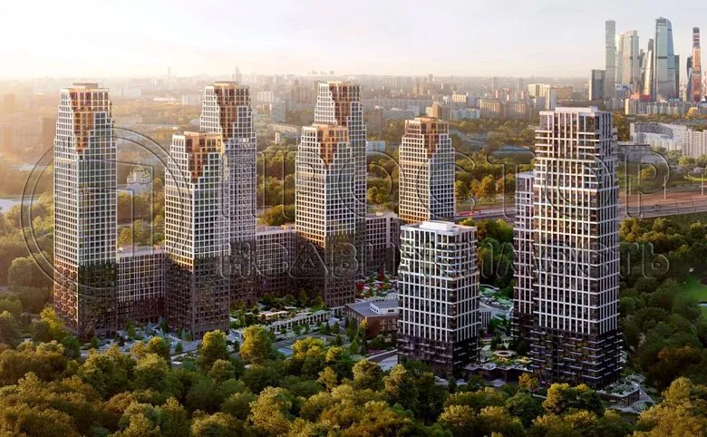 2-комнатная квартира, 36.58 м² - фото 3