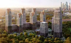 2-комнатная квартира, 36.58 м² - фото 11