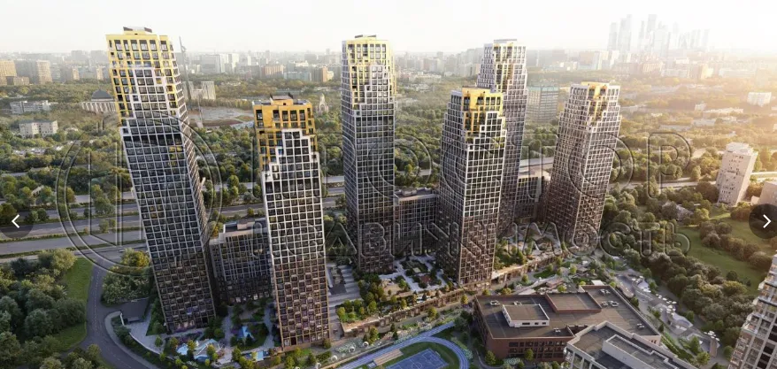 2-комнатная квартира, 36.58 м² - фото 4