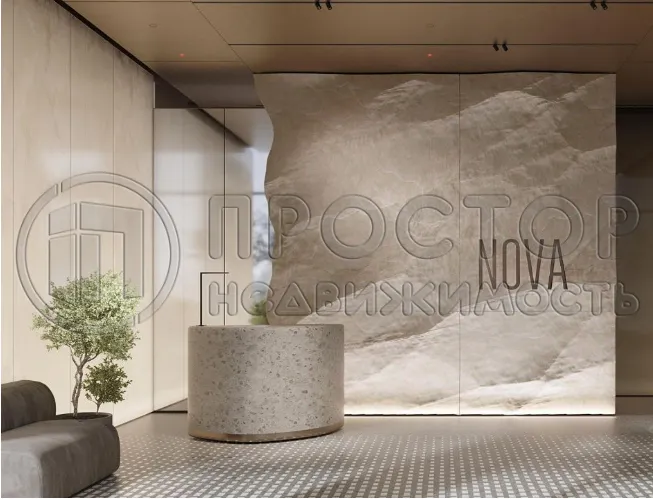 2-комнатная квартира, 36.58 м² - фото 7