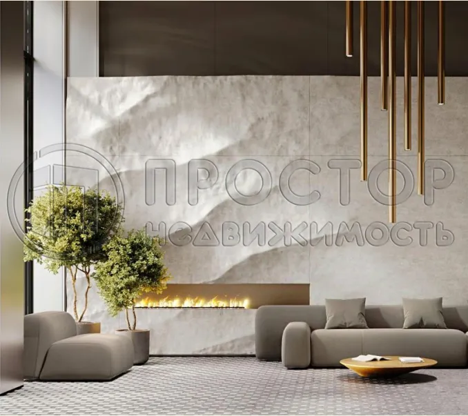 2-комнатная квартира, 36.58 м² - фото 8