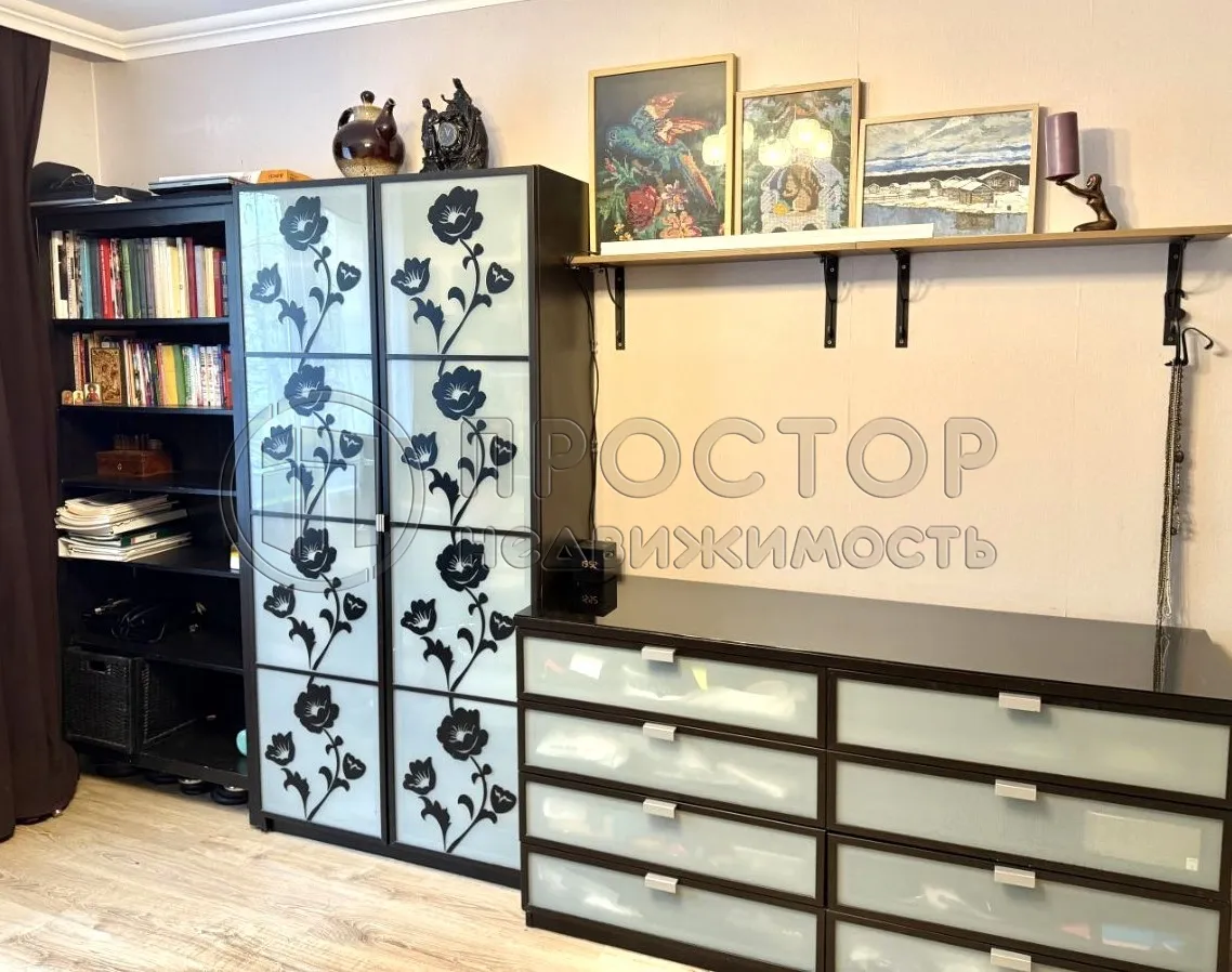 3-комнатная квартира, 59.4 м² - фото 3