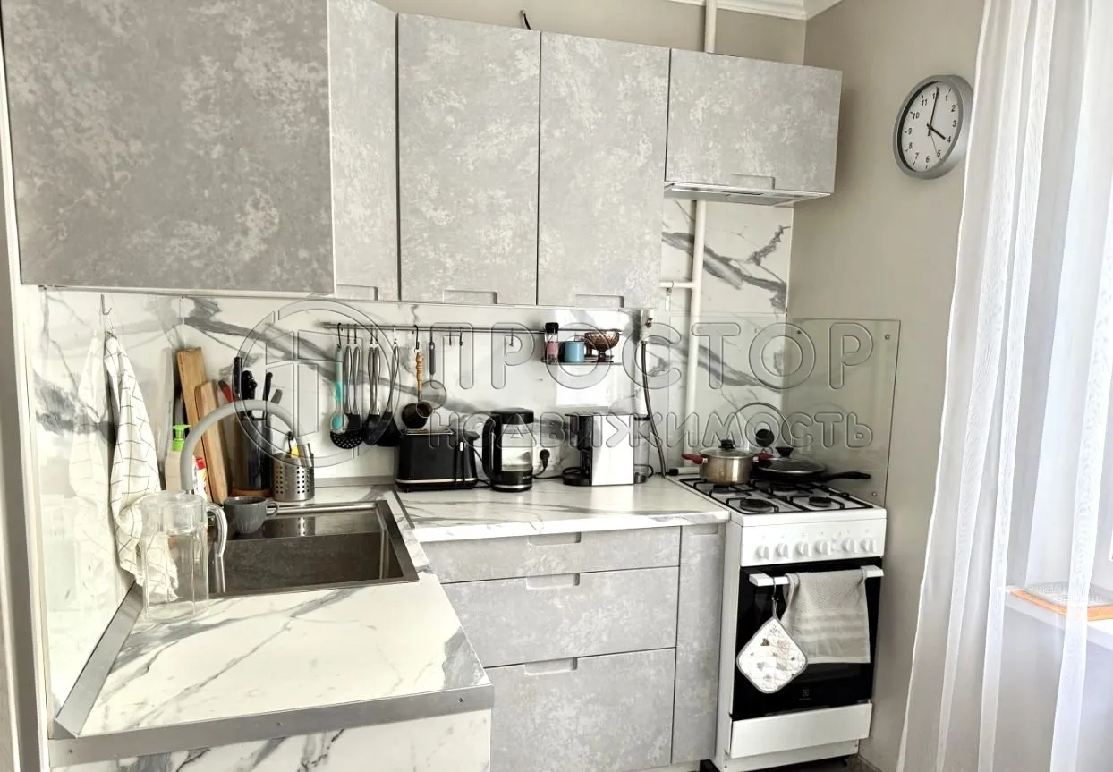 3-комнатная квартира, 59.4 м² - фото 10