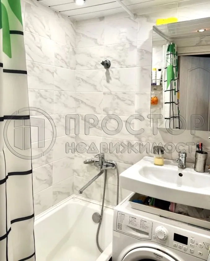 3-комнатная квартира, 59.4 м² - фото 13