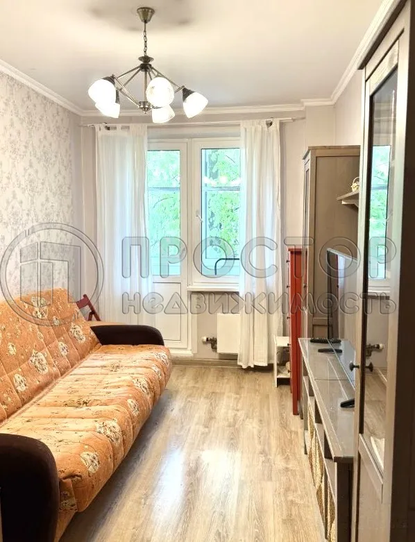 3-комнатная квартира, 59.4 м² - фото 2