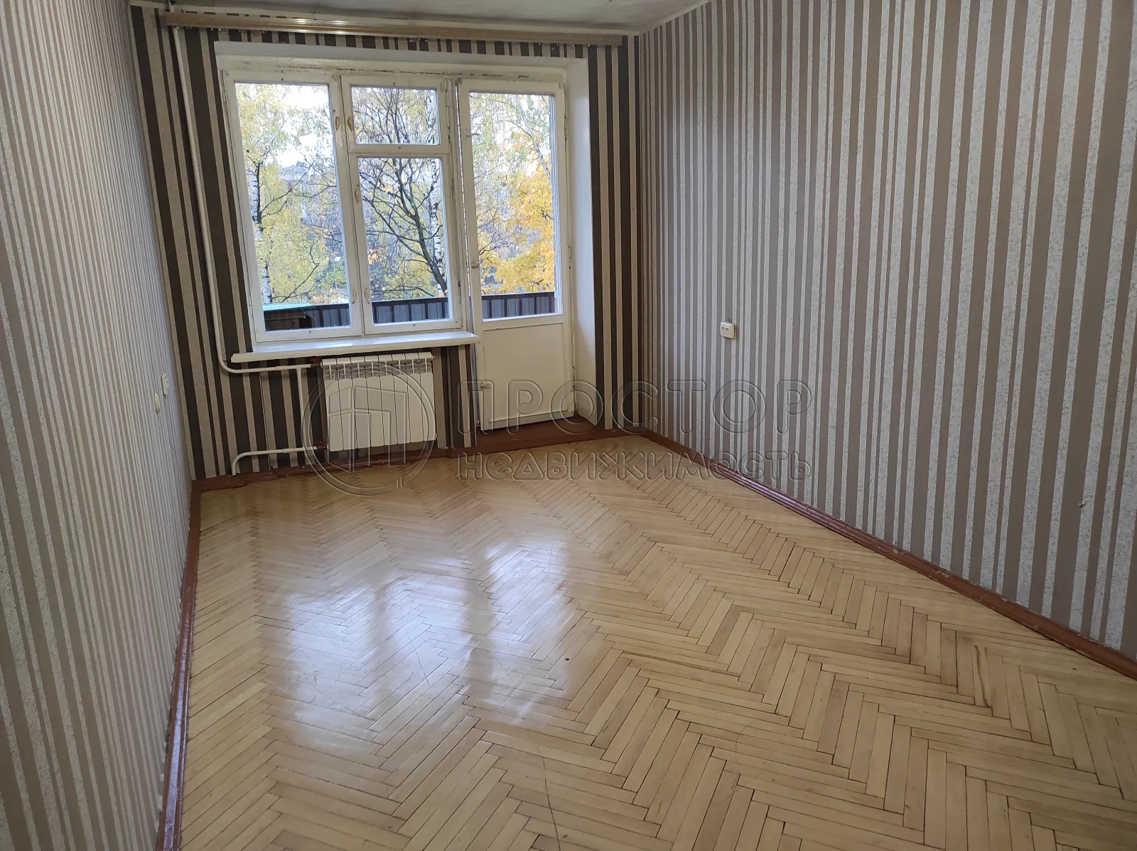 2-комнатная квартира, 43.7 м² - фото 2