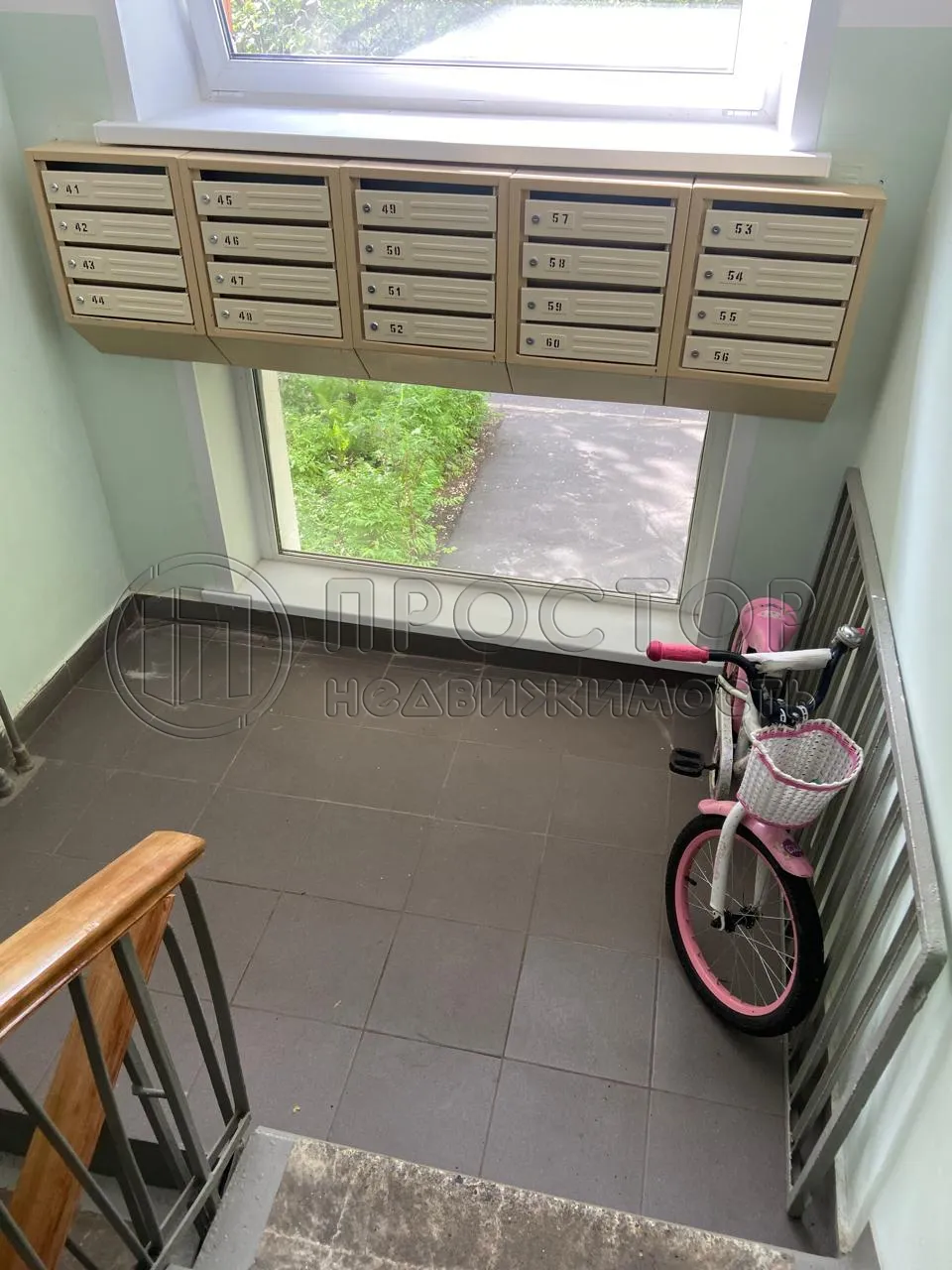 2-комнатная квартира, 43.7 м² - фото 13