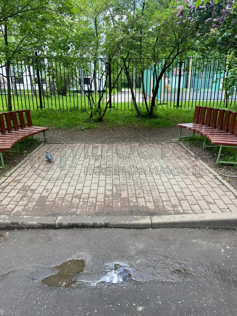 2-комнатная квартира, 43.7 м² - фото 18