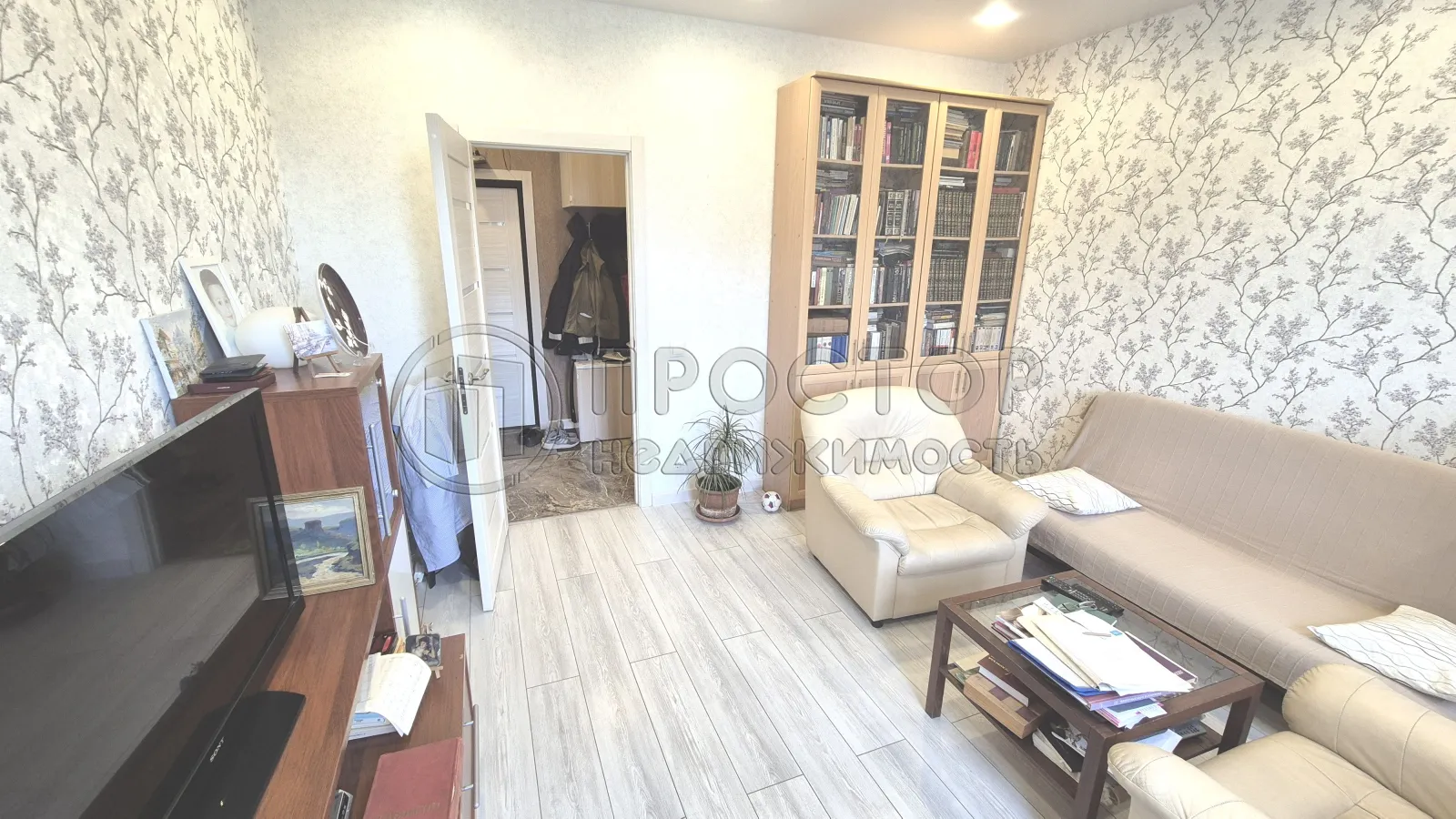 1-комнатная квартира, 38.2 м² - фото 5