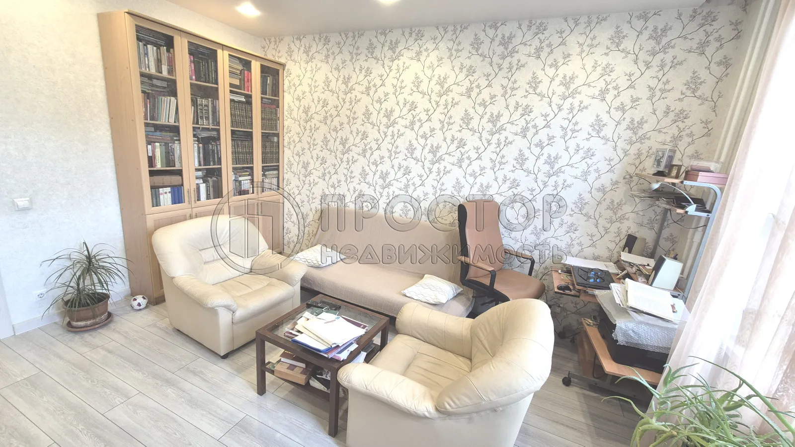 1-комнатная квартира, 38.2 м² - фото 6