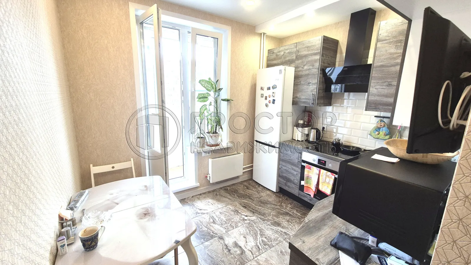 1-комнатная квартира, 38.2 м² - фото 7