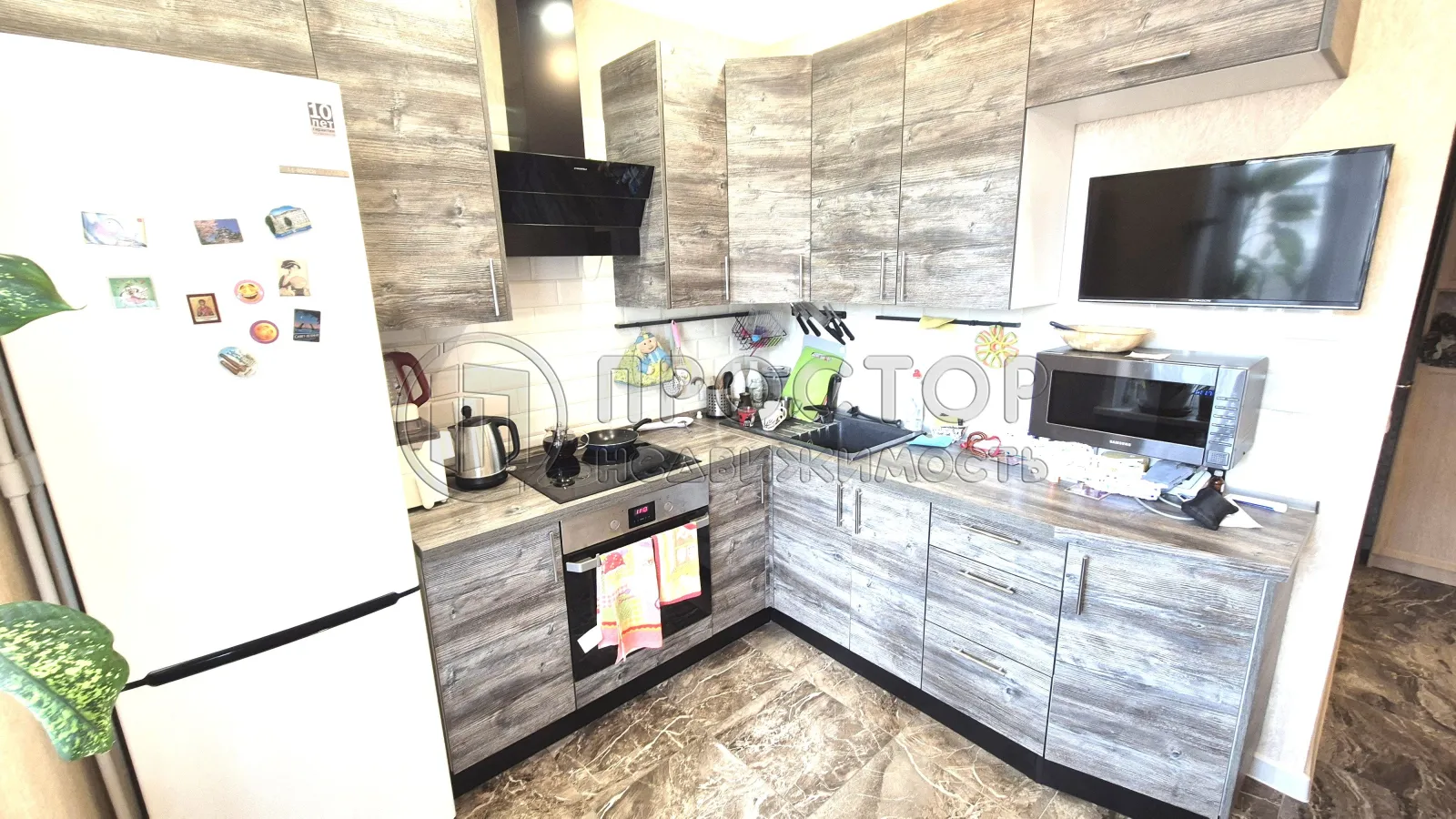 1-комнатная квартира, 38.2 м² - фото 9