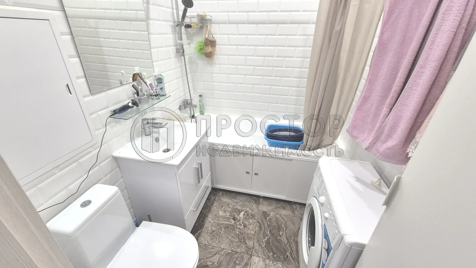 1-комнатная квартира, 38.2 м² - фото 10