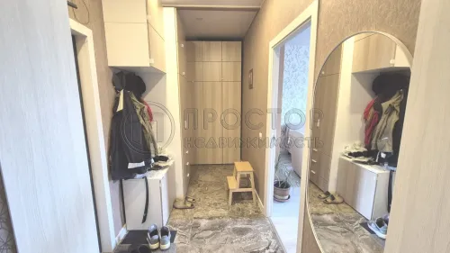 1-комнатная квартира, 38.2 м² - фото 11