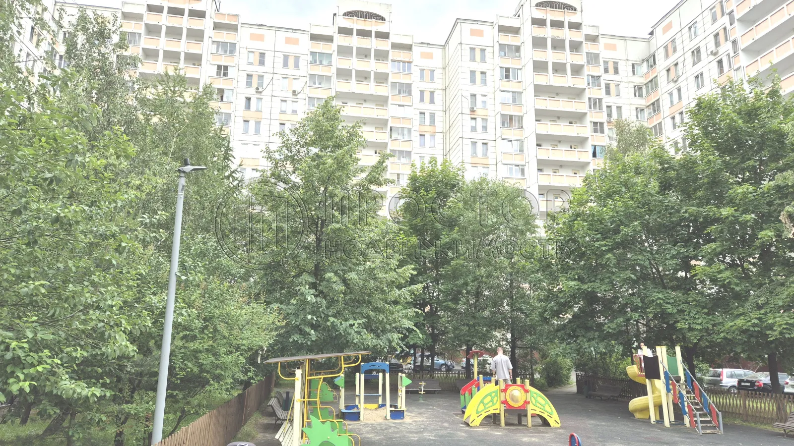 1-комнатная квартира, 38.2 м² - фото 13