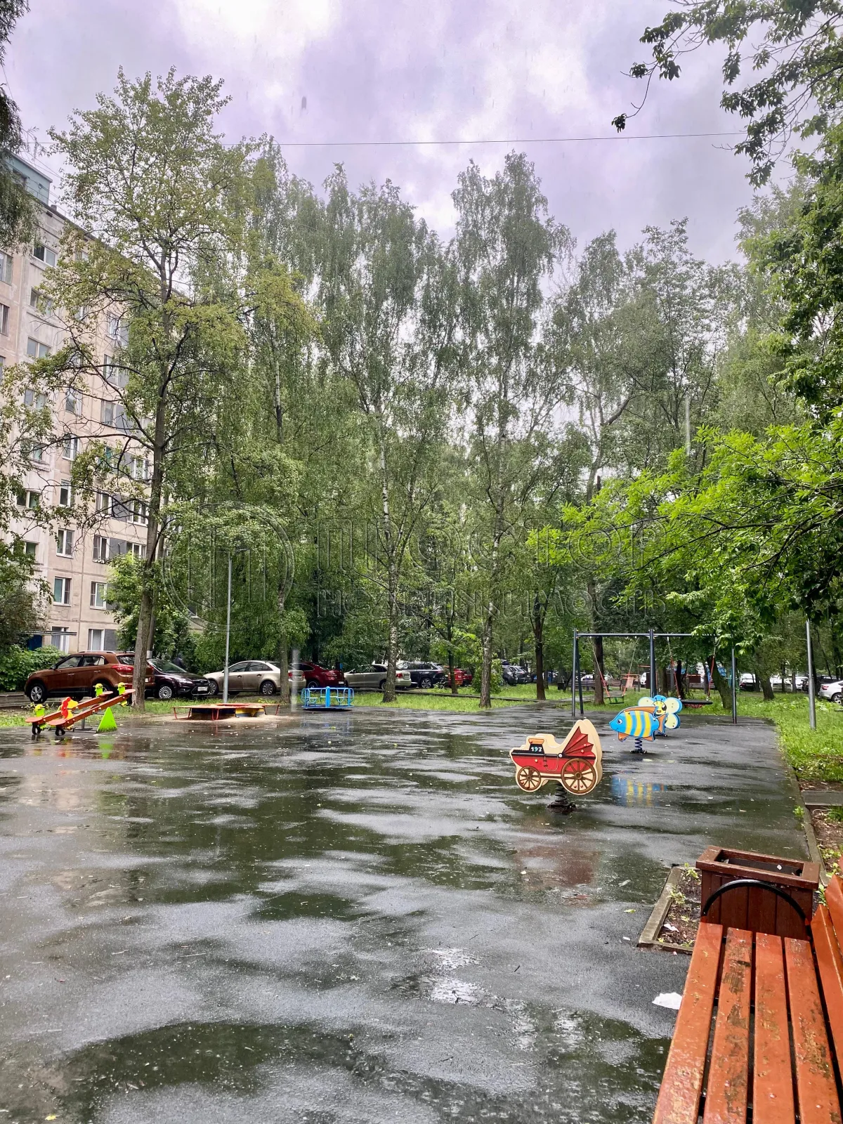 3-комнатная квартира, 60.2 м² - фото 15