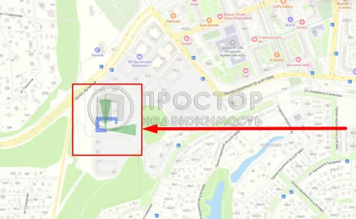 3-комнатная квартира, 63.6 м² - фото 3