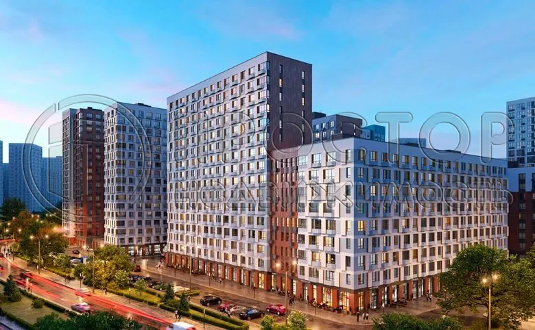 3-комнатная квартира, 63.6 м² - фото 9