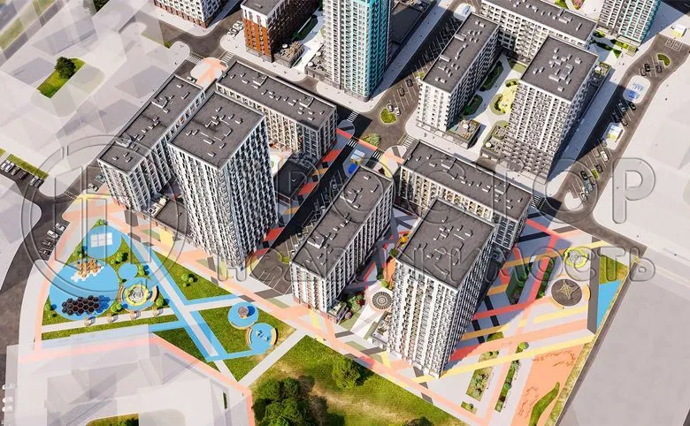 3-комнатная квартира, 63.6 м² - фото 15