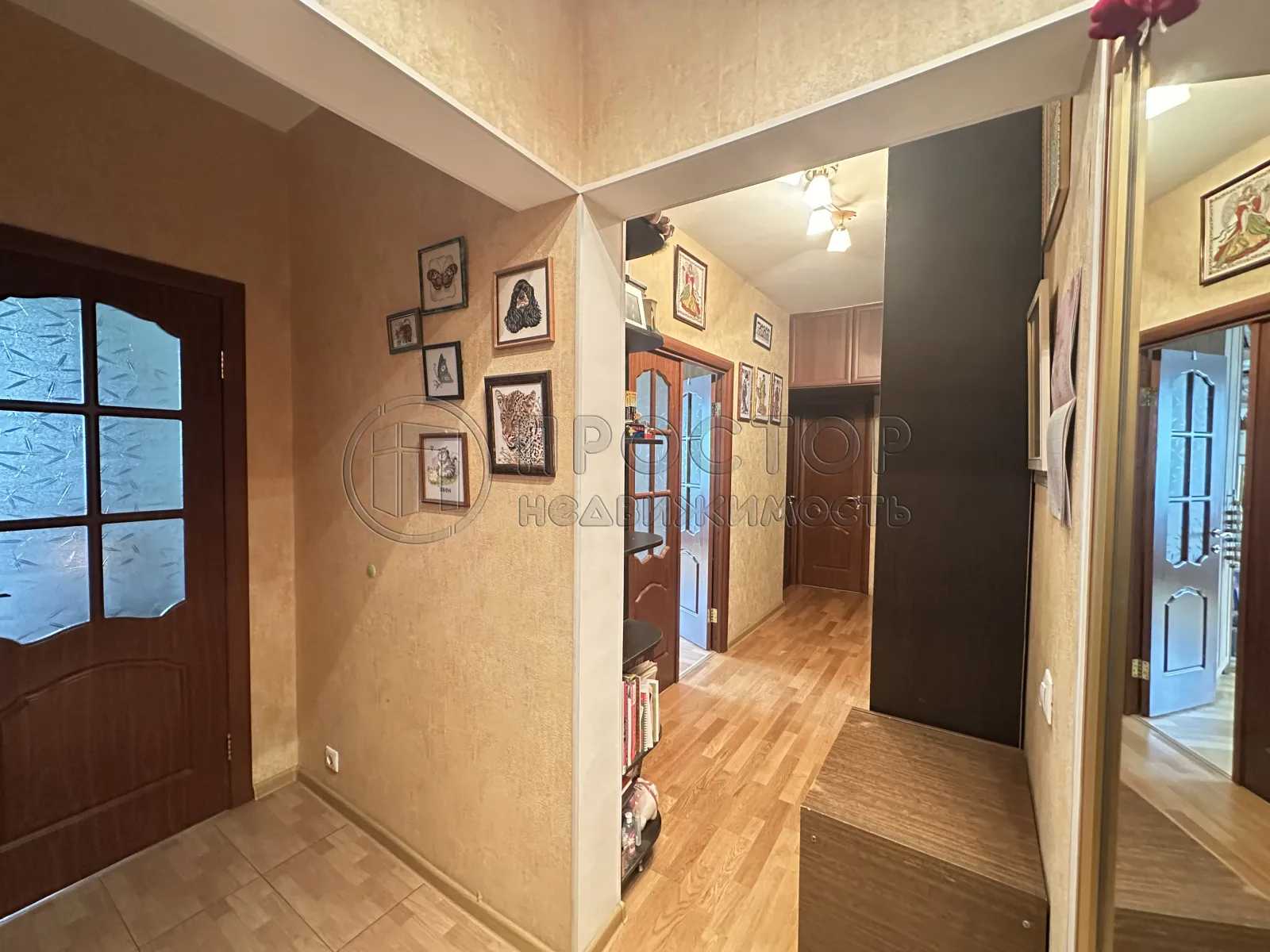 3-комнатная квартира, 67.7 м² - фото 2