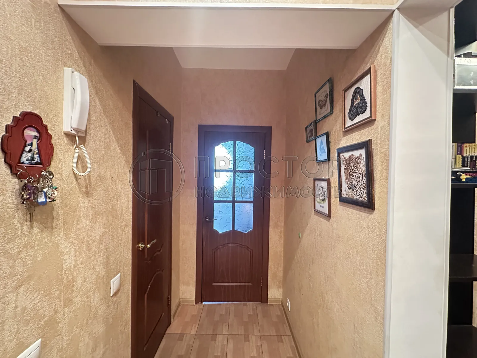 3-комнатная квартира, 67.7 м² - фото 3