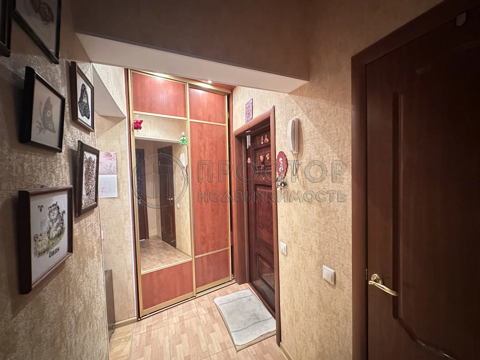 3-комнатная квартира, 67.7 м² - фото 4