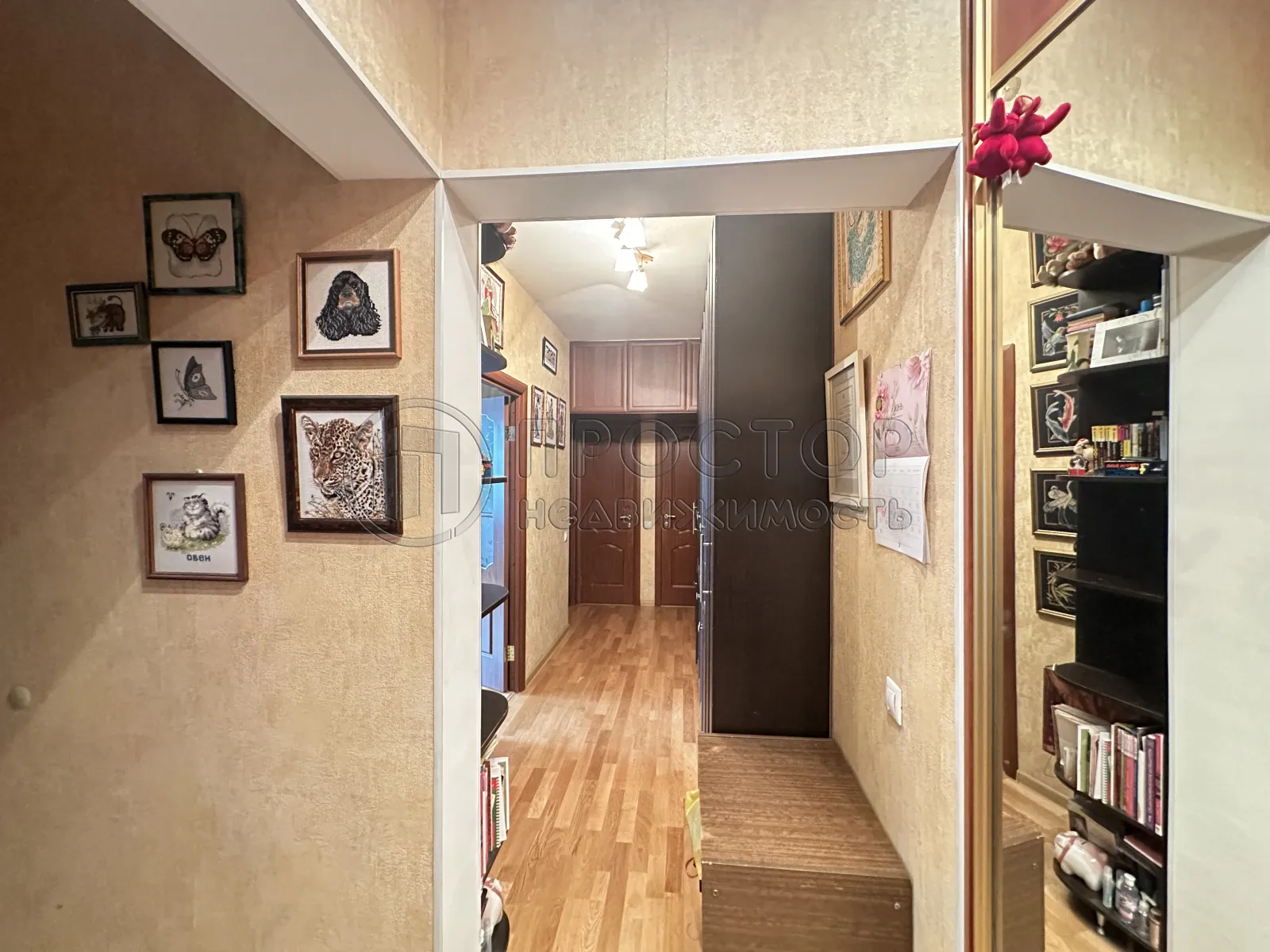 3-комнатная квартира, 67.7 м² - фото 5