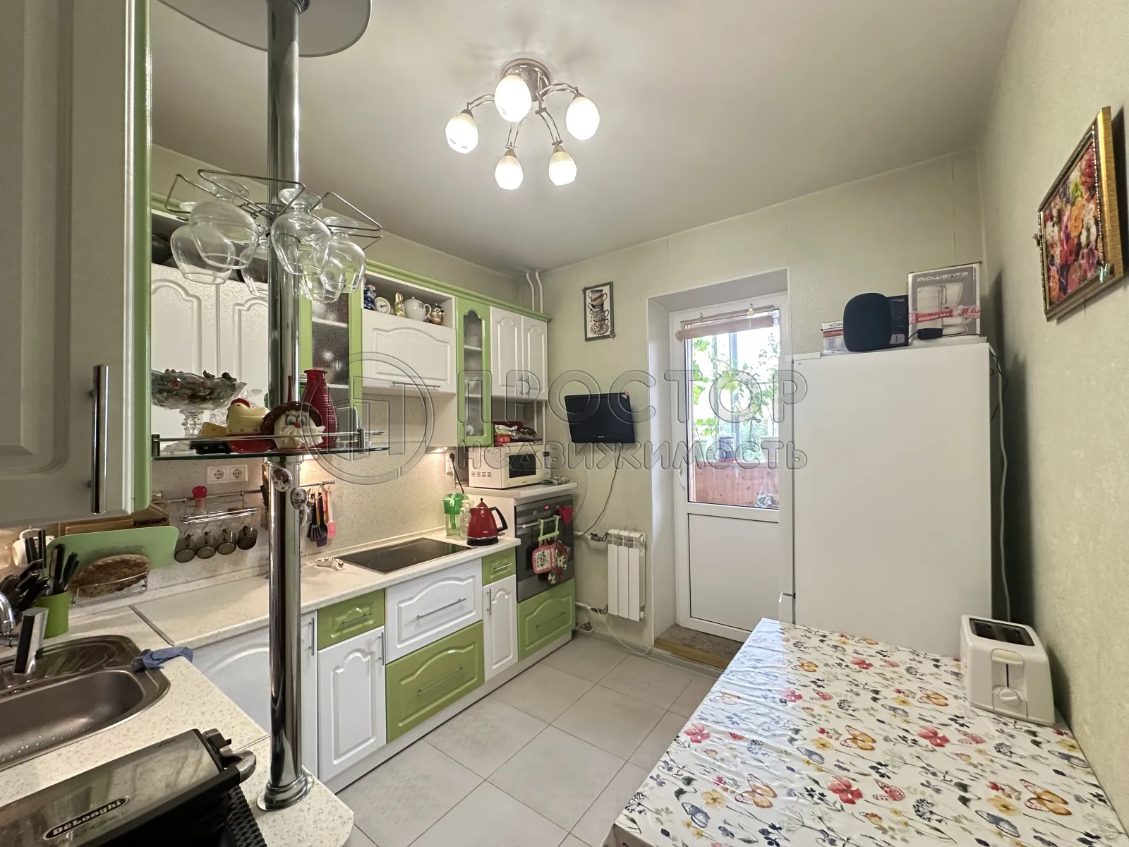 3-комнатная квартира, 67.7 м² - фото 7