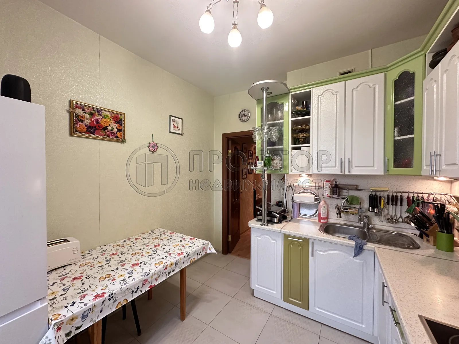 3-комнатная квартира, 67.7 м² - фото 8